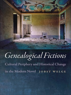 cover image of Genealogical Fictions
